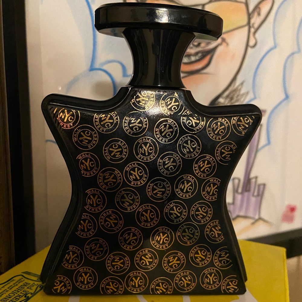 BOND #9 WALL STREET FRAGRANCE